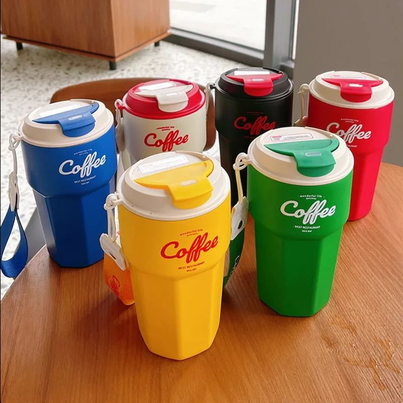 Miniatura 2 de Taza de Coffe acero inoxidable